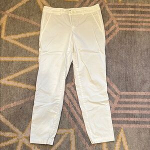 Vince White Chinos for Effortless Style